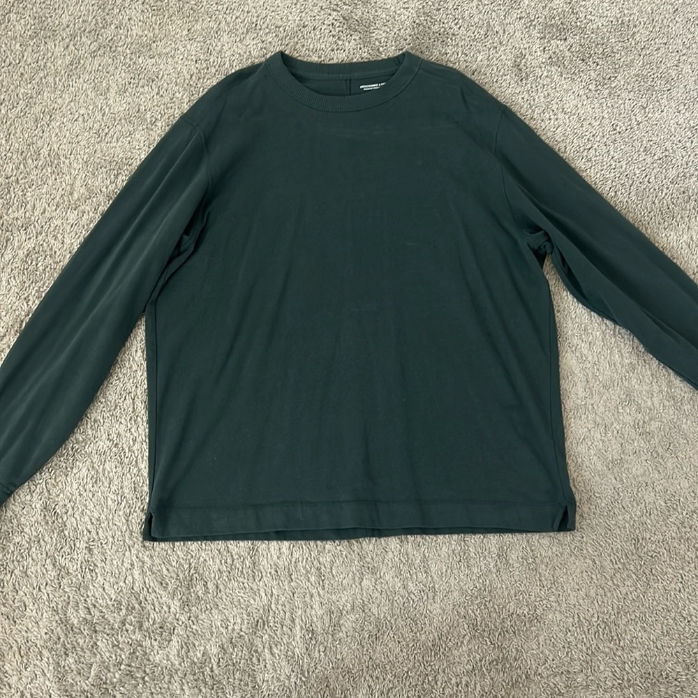 Abercrombie & Fitch premium essentials sweater